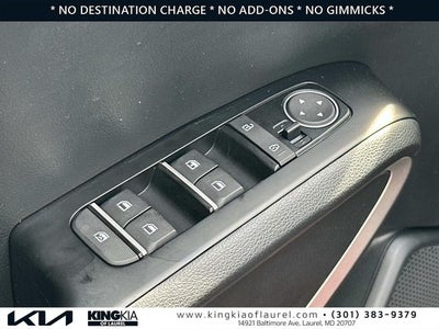 2023 Kia Soul LX | CPO | Low Miles