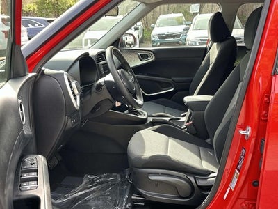 2023 Kia Soul LX | CPO | Low Miles