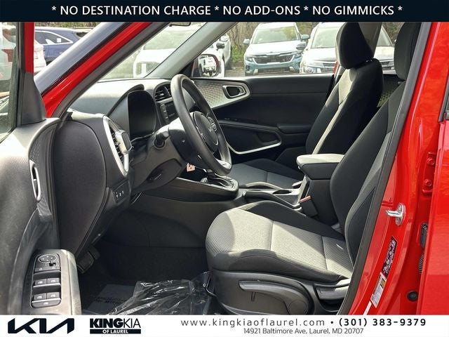 2023 Kia Soul LX | CPO | Low Miles