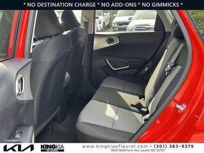 2023 Kia Soul LX | CPO | Low Miles