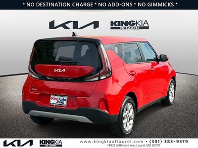 2023 Kia Soul LX | CPO | Low Miles