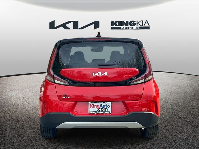 2023 Kia Soul LX | CPO | Low Miles