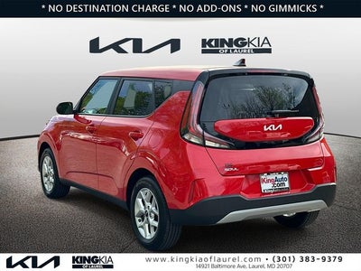 2023 Kia Soul LX | CPO | Low Miles
