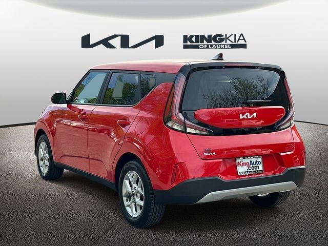 2023 Kia Soul LX | CPO | Low Miles