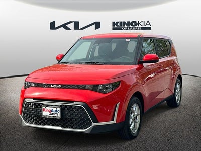 2023 Kia Soul LX | CPO | Low Miles