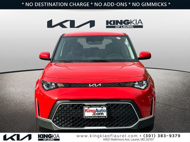 2023 Kia Soul LX | CPO | Low Miles