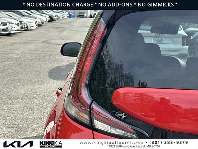 2023 Kia Soul LX | CPO | Low Miles