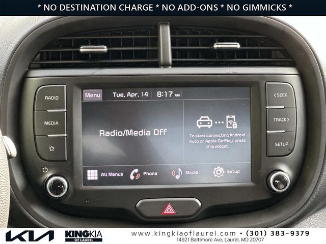 2023 Kia Soul LX | CPO | Low Miles