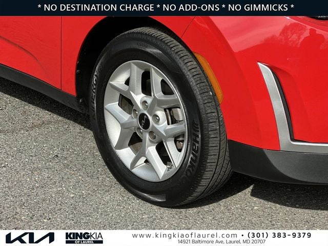 2023 Kia Soul LX | CPO | Low Miles