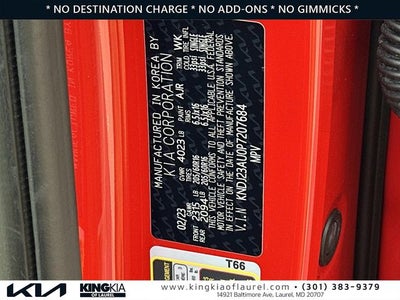 2023 Kia Soul LX | CPO | Low Miles