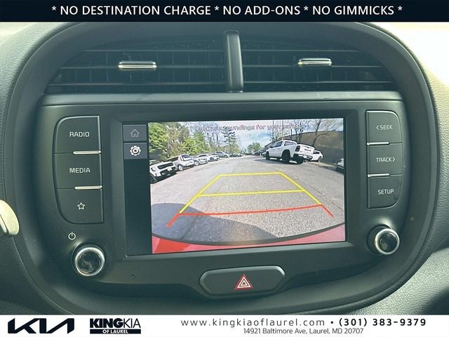 2023 Kia Soul LX | CPO | Low Miles