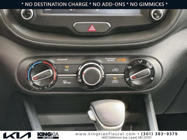 2023 Kia Soul LX | CPO | Low Miles