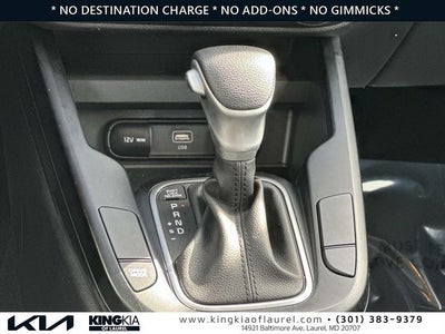 2023 Kia Soul LX | CPO | Low Miles