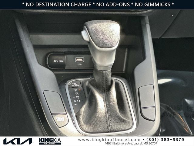 2023 Kia Soul LX | CPO | Low Miles