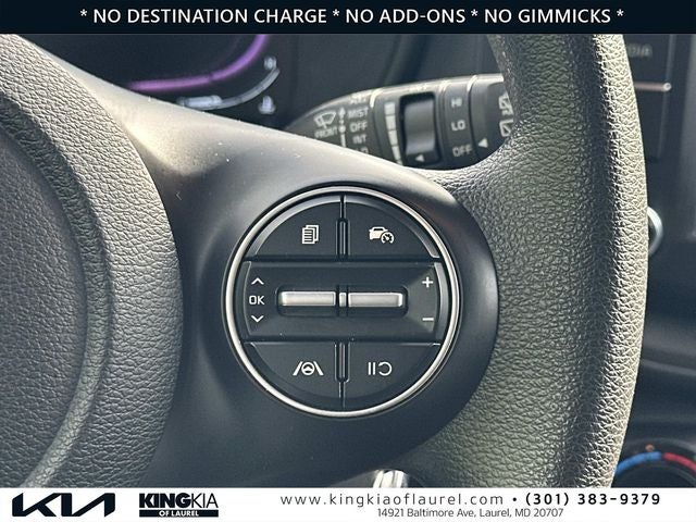 2023 Kia Soul LX | CPO | Low Miles