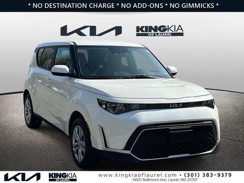 2023 Kia Soul LX | Certified
