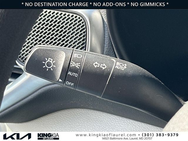 2023 Kia Soul LX | Certified