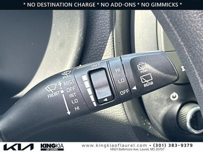 2023 Kia Soul LX | Certified