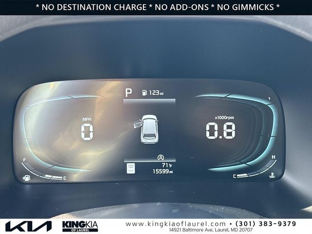 2023 Kia Soul LX | Certified