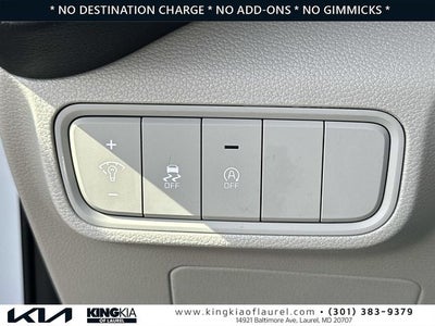 2023 Kia Soul LX | Certified