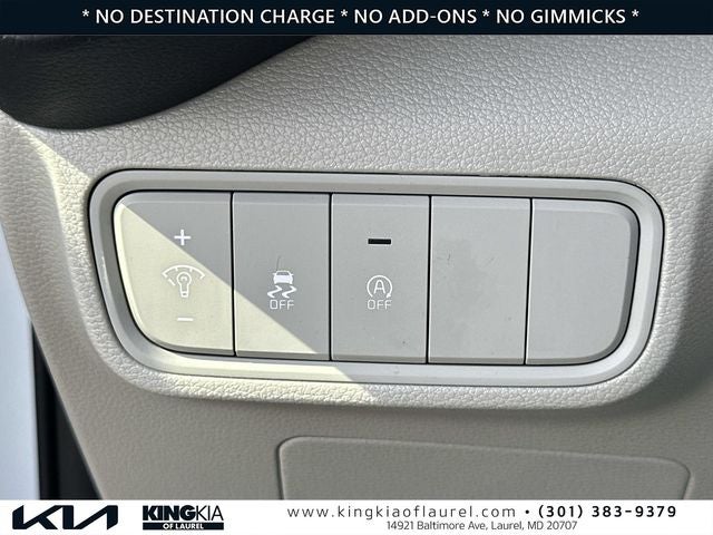 2023 Kia Soul LX | Certified