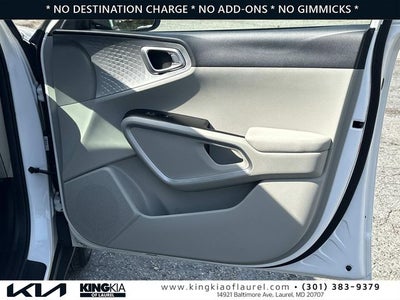 2023 Kia Soul LX | Certified