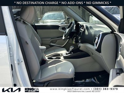 2023 Kia Soul LX | Certified
