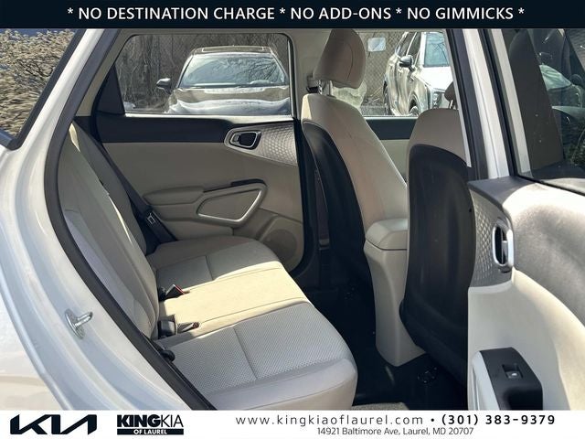 2023 Kia Soul LX | Certified