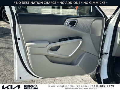 2023 Kia Soul LX | Certified