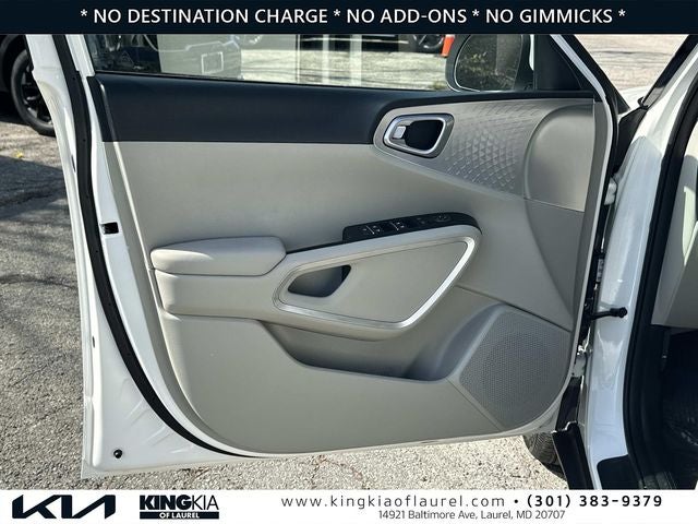 2023 Kia Soul LX | Certified