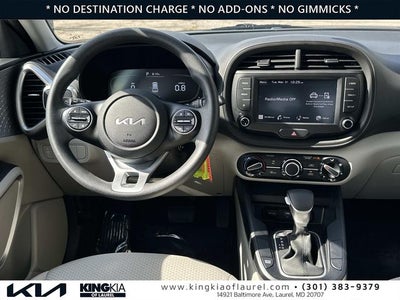 2023 Kia Soul LX | Certified