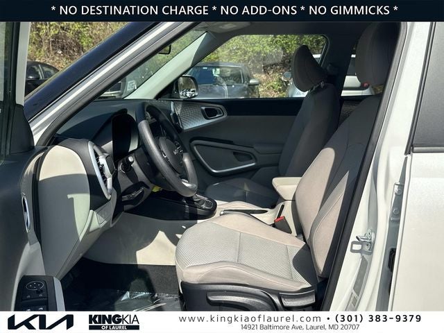 2023 Kia Soul LX | Certified