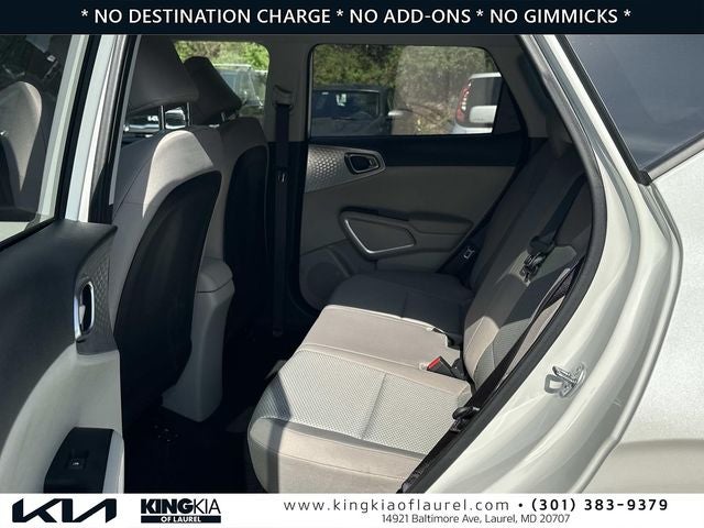 2023 Kia Soul LX | Certified