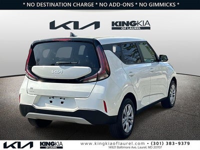 2023 Kia Soul LX | Certified