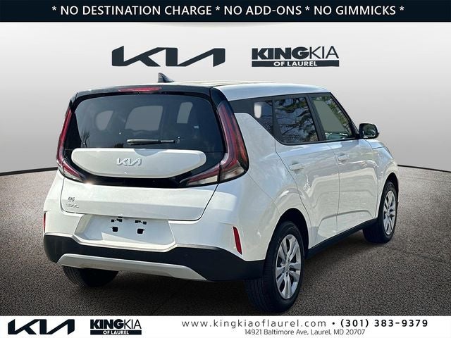 2023 Kia Soul LX | Certified