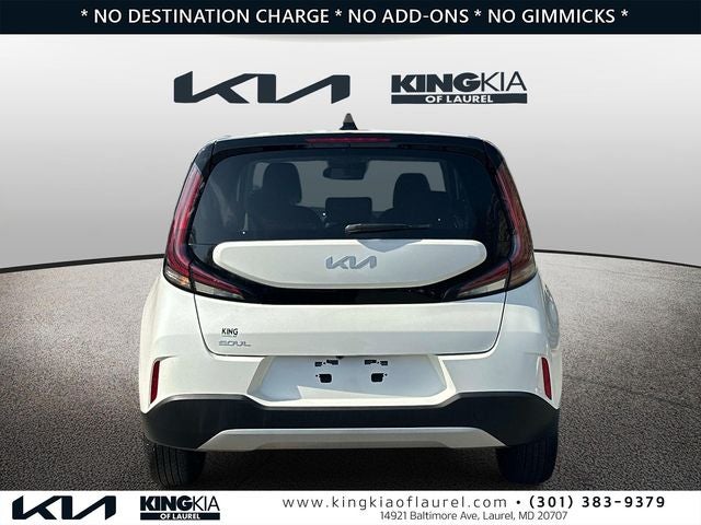 2023 Kia Soul LX | Certified