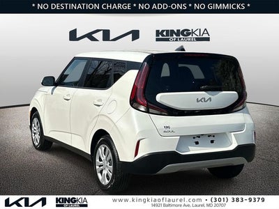 2023 Kia Soul LX | Certified