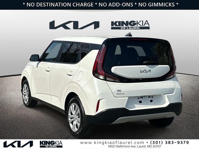 2023 Kia Soul LX | Certified