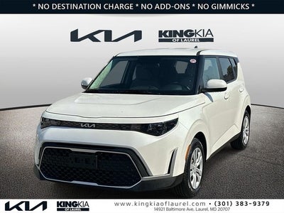 2023 Kia Soul LX | Certified