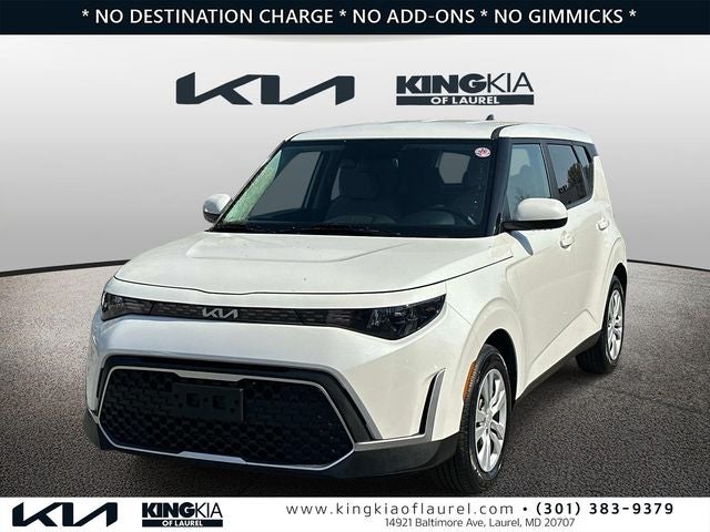 2023 Kia Soul LX | Certified