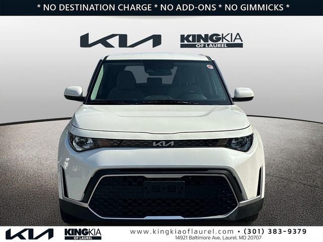 2023 Kia Soul LX | Certified