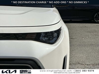 2023 Kia Soul LX | Certified