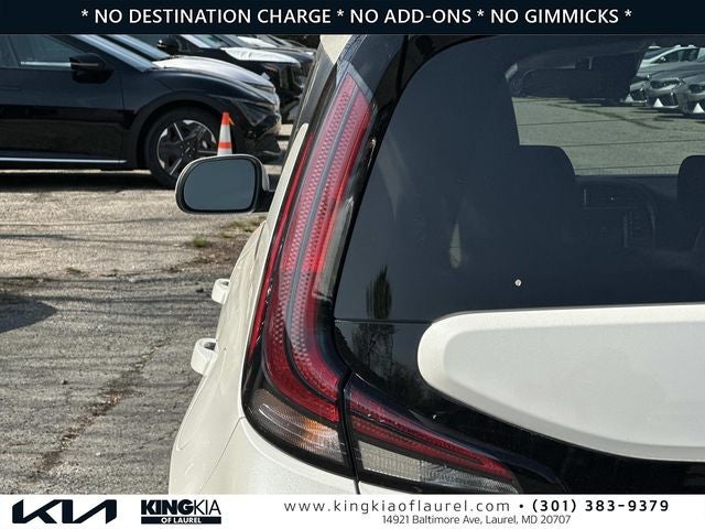 2023 Kia Soul LX | Certified