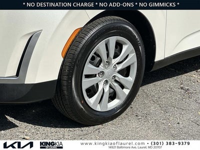 2023 Kia Soul LX | Certified