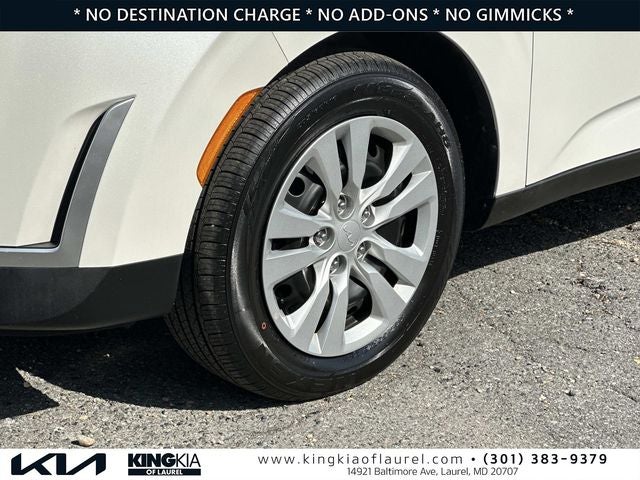 2023 Kia Soul LX | Certified