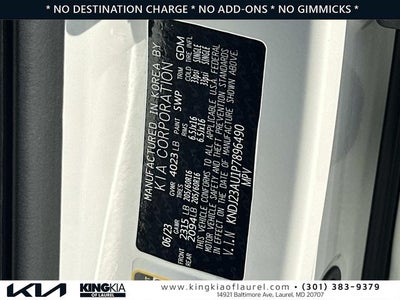 2023 Kia Soul LX | Certified