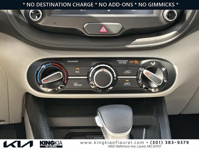 2023 Kia Soul LX | Certified