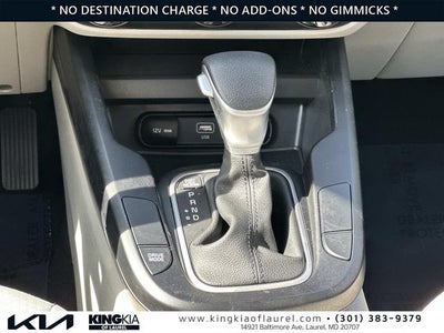 2023 Kia Soul LX | Certified