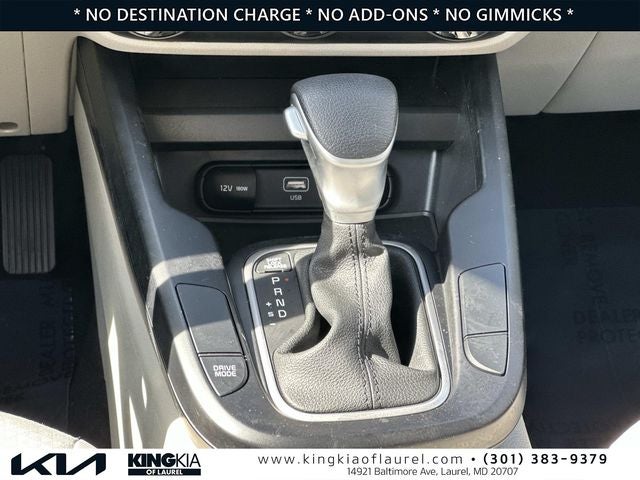 2023 Kia Soul LX | Certified