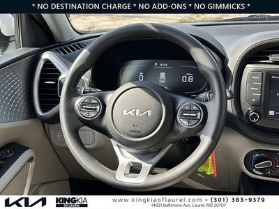 2023 Kia Soul LX | Certified